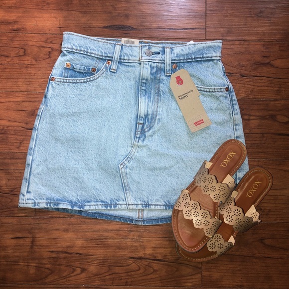 Levi's Dresses & Skirts - Levi Denim Skirt
